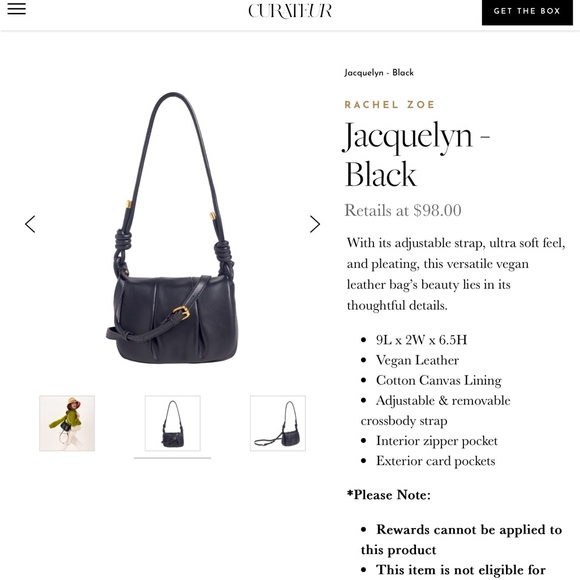 Rachel Zoe bag - Picture 8 of 8